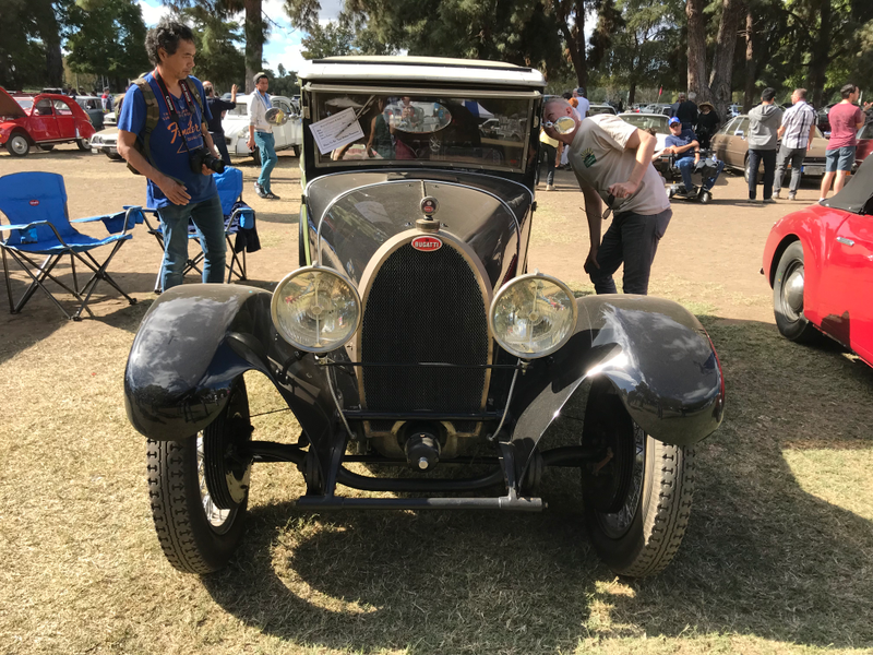 1928 Bugatti Type 44